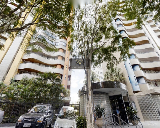 Imagem Apartamento com 4 Quartos à Venda, 220 m² em Vila Andrade - São Paulo Imagem Apartamento com 4 Quartos à Venda, 220 m² em Vila Andrade - São Paulo