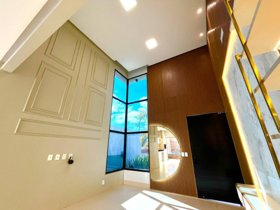 Imagem Casa com 3 Quartos à Venda, 155 m² em Cidade Das Flores - Caldas Novas Imagem Casa com 3 Quartos à Venda, 155 m² em Cidade Das Flores - Caldas Novas