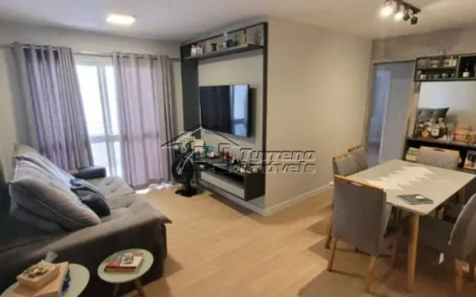 Apartamento com 2 Quartos à Venda, 75 m² em Jardim Sul - São José Dos Campos