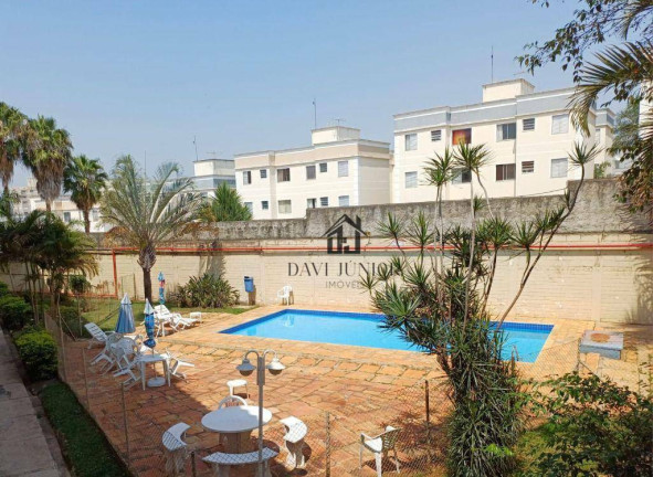 Imagem Apartamento com 2 Quartos à Venda, 52 m² em Vila Lucy - Sorocaba