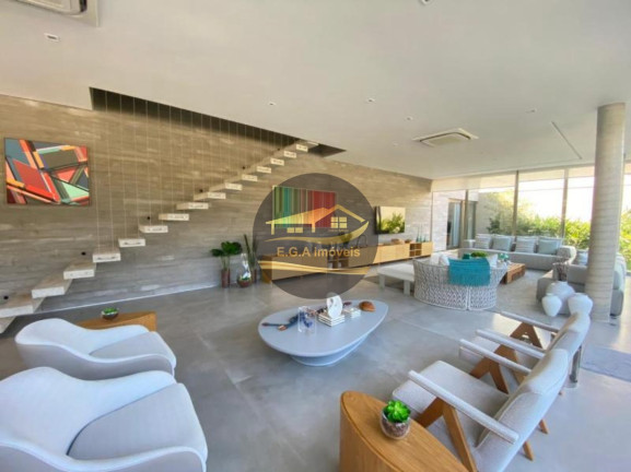 Imagem Casa com 5 Quartos à Venda, 400 m² em Baleia - São Sebastião