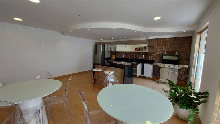 Imagem Apartamento com 2 Quartos à Venda, 82 m² em Guilhermina - Praia Grande