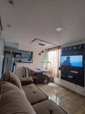 Imagem Apartamento com 2 Quartos à Venda, 43 m² em Vila Alzira - Guarulhos