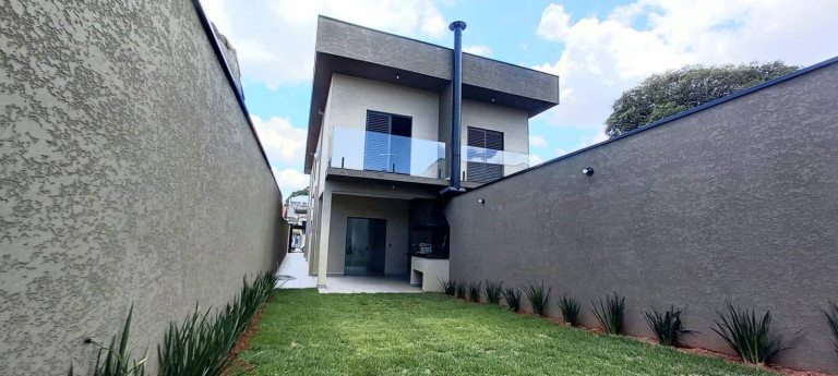 Imagem Sobrado com 3 Quartos à Venda, 122 m² em Alvinópolis - Atibaia