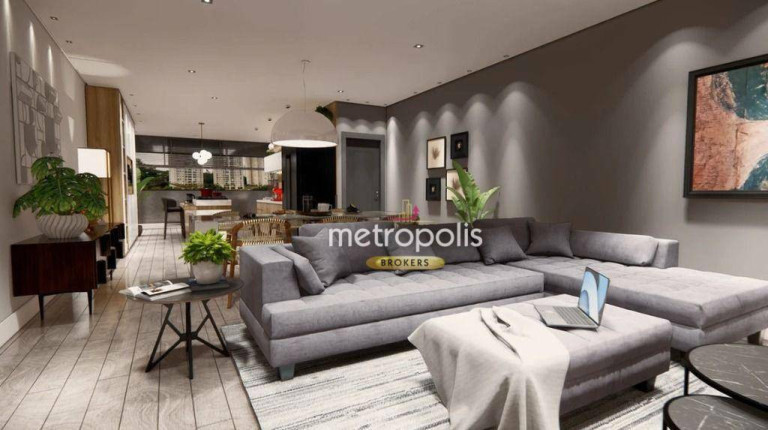 Sobrado com 3 Quartos à Venda, 279 m² em Santa Maria - São Caetano Do Sul