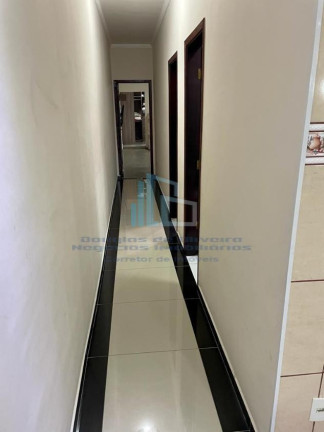 Imagem Casa com 2 Quartos à Venda, 102 m² em Maracanã - Praia Grande Imagem Casa com 2 Quartos à Venda, 102 m² em Maracanã - Praia Grande