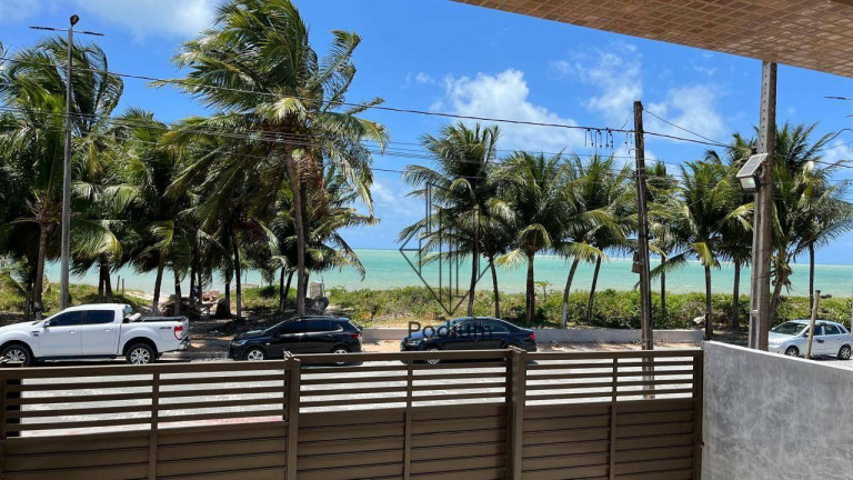 Apartamento com 3 Quartos à Venda, 138 m² em Praia Formosa - Cabedelo