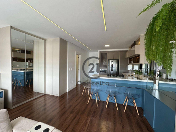 Imagem Studio com 1 Quarto à Venda, 49 m² em Abraão - Florianópolis Imagem Studio com 1 Quarto à Venda, 49 m² em Abraão - Florianópolis