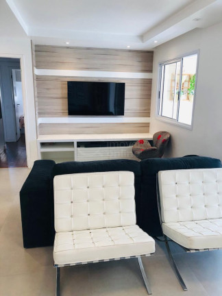 Imagem Apartamento com 3 Quartos à Venda, 122 m² em Tatuapé - São Paulo