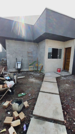 Imagem Casa com 2 Quartos à Venda, 75 m² em Jardim Cláudia - Pinhais Imagem Casa com 2 Quartos à Venda, 75 m² em Jardim Cláudia - Pinhais