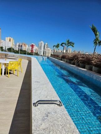 Imagem Apartamento com 2 Quartos à Venda, 65 m² em Setor Pedro Ludovico - Goiânia