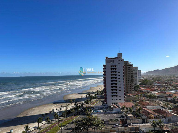 Apartamento com 2 Quartos à Venda, 74 m² em Balneário Flórida - Praia Grande