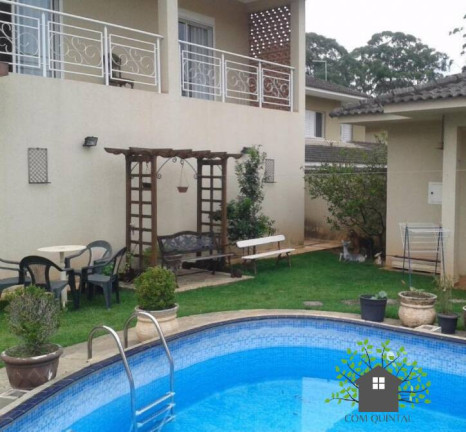 Imagem Casa com 4 Quartos à Venda, 500 m² em São Paulo Ii - Cotia Imagem Casa com 4 Quartos à Venda, 500 m² em São Paulo Ii - Cotia