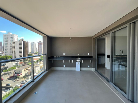 Imagem Apartamento com 4 Quartos à Venda, 226 m² em Setor Marista - Goiânia Imagem Apartamento com 4 Quartos à Venda, 226 m² em Setor Marista - Goiânia