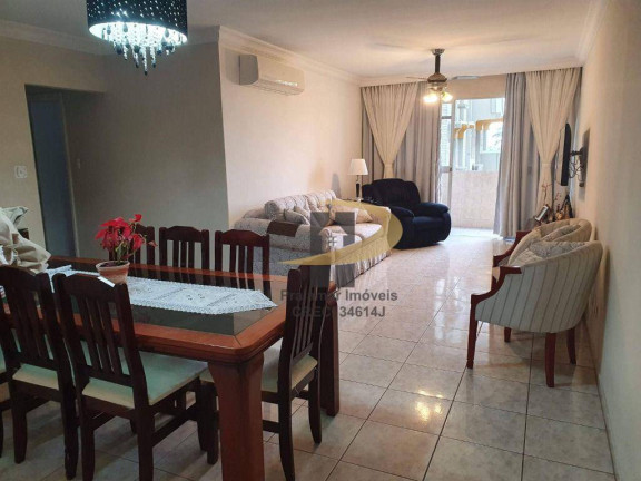 Imagem Apartamento com 3 Quartos à Venda, 166 m² em Aparecida - Santos Imagem Apartamento com 3 Quartos à Venda, 166 m² em Aparecida - Santos