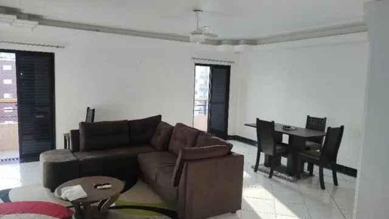 Imagem Apartamento com 4 Quartos à Venda, 210 m² em Guilhermina - Praia Grande