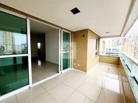 Imagem Apartamento com 3 Quartos à Venda, 102 m² em Rio Vermelho - Salvador