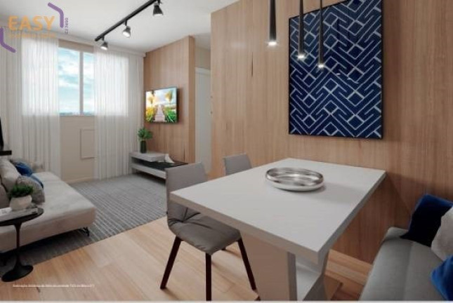 Imagem Imóvel com 2 Quartos à Venda, 42 m² em Engenho De Dentro - Rio De Janeiro
