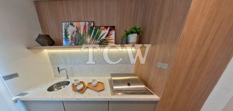 Imagem Apartamento com 3 Quartos à Venda, 109 m² em Mirandópolis - São Paulo