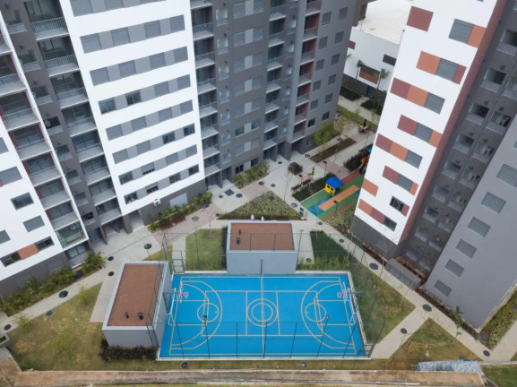 Imagem Imóvel com 2 Quartos à Venda, 61 m² em Interlagos - São Paulo