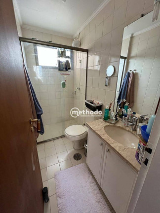 Apartamento com 3 Quartos à Venda, 93 m² em Grupo Residencial Do Iapc - Campinas