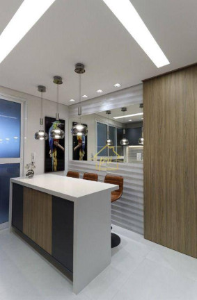 Imagem Apartamento com 3 Quartos à Venda, 134 m² em Gonzaga - Santos