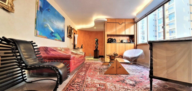 Imagem Apartamento com 2 Quartos à Venda, 130 m² em Higienópolis - São Paulo Imagem Apartamento com 2 Quartos à Venda, 130 m² em Higienópolis - São Paulo