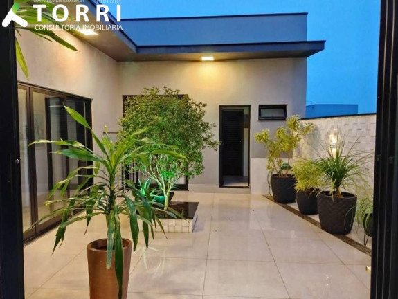 Imagem Imóvel com 3 Quartos à Venda, 215 m² em Condomínio Villagio Milano - Sorocaba