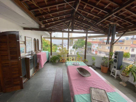 Imagem Sobrado com 3 Quartos à Venda, 165 m² em Barcelona - São Caetano Do Sul