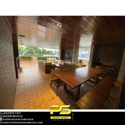 Imagem Casa com 4 Quartos à Venda, 544 m² em Portal Do Sol - João Pessoa