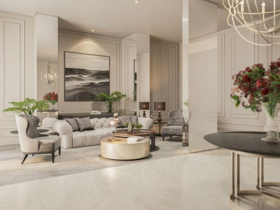 Imagem Apartamento com 2 Quartos à Venda, 162 m² em Batel - Curitiba