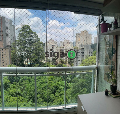 Apartamento com 3 Quartos à Venda, 78 m² em Vila Andrade - São Paulo