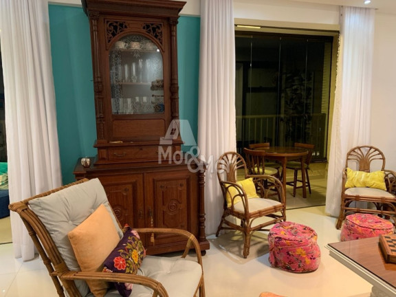 Imagem Apartamento com 5 Quartos à Venda, 240 m² em Pitangueiras - Guarujá