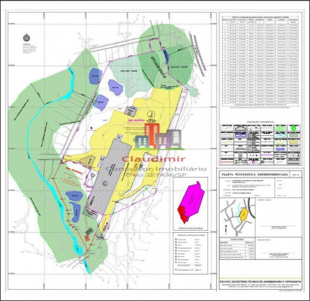Imagem Terreno à Venda, 23.050 m² em Chácara Tropical (caucaia Do Alto) - Cotia Imagem Terreno à Venda, 23.050 m² em Chácara Tropical (caucaia Do Alto) - Cotia