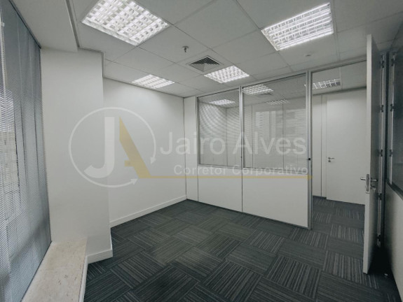 Imagem Imóvel Comercial para Alugar, 139 m² em Cidade Monções - São Paulo Imagem Imóvel Comercial para Alugar, 139 m² em Cidade Monções - São Paulo