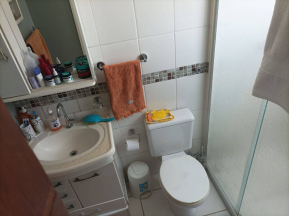 Imagem Apartamento com 2 Quartos à Venda, em Taboão - São Bernardo Do Campo Imagem Apartamento com 2 Quartos à Venda, em Taboão - São Bernardo Do Campo