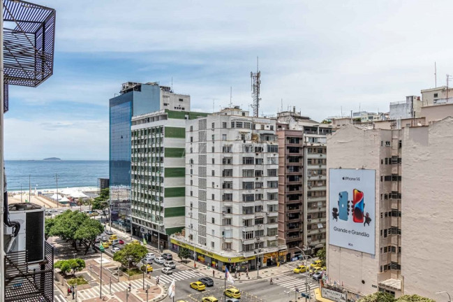 Imagem Apartamento com 3 Quartos à Venda, 135 m² em Copacabana - Rio De Janeiro