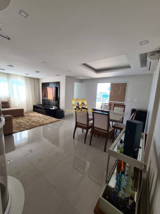 Imagem Cobertura com 3 Quartos à Venda, 254 m² em Guilhermina - Praia Grande