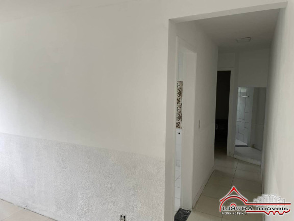 Imagem Apartamento com 1 Quarto para Alugar, 45 m² em Loteamento Villa Branca - Jacareí