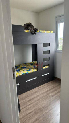Apartamento com 2 Quartos à Venda, 58 m² em Bairro Do Limoeiro - Arujá