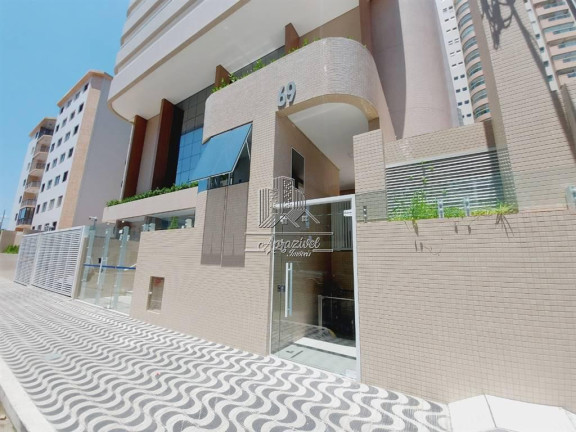 Imagem Apartamento com 2 Quartos à Venda, 103 m² em Aviacao - Praia Grande