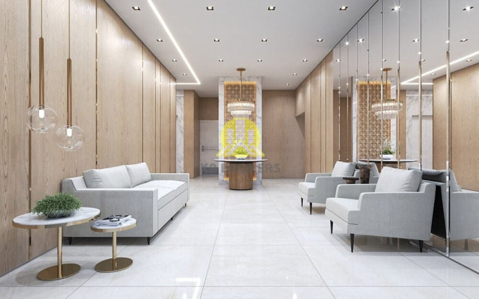 Apartamento com 2 Quartos à Venda, 162 m² em Ahú - Curitiba