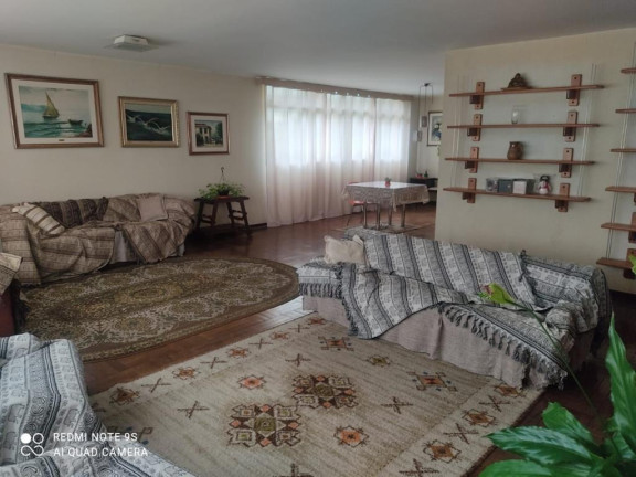 Imagem Apartamento com 4 Quartos à Venda, 198 m² em Perdizes - São Paulo