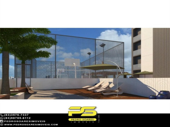 Imagem Apartamento com 2 Quartos à Venda, 57 m² em Manaíra - João Pessoa Imagem Apartamento com 2 Quartos à Venda, 57 m² em Manaíra - João Pessoa