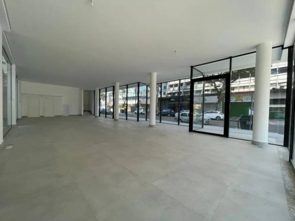 Loja para Alugar, 400 m² em Gonzaga - Santos
