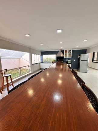 Imagem Casa com 4 Quartos à Venda, 386 m² em Morada Da Colina - Uberlândia