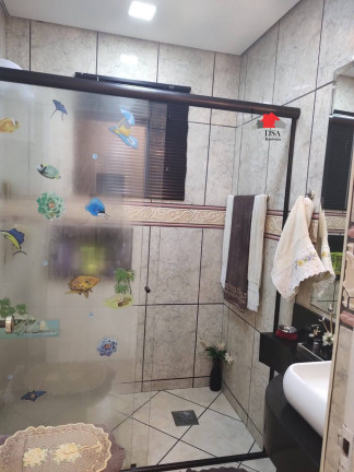 Imagem Casa com 3 Quartos à Venda, 125 m² em Parque Orestes ôngaro - Hortolândia