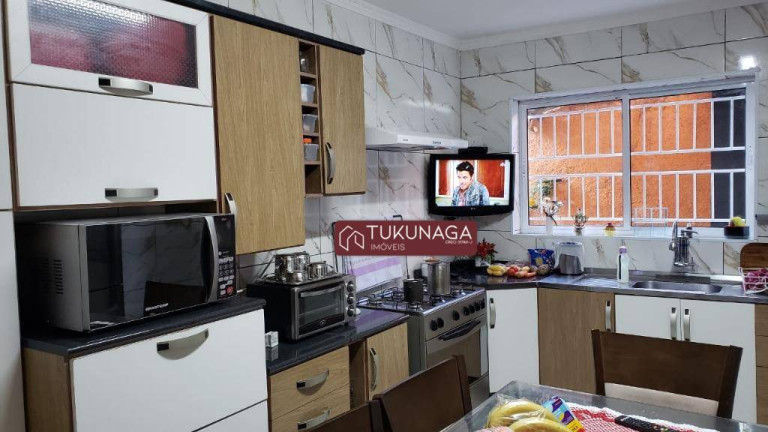 Imagem Casa com 3 Quartos à Venda, 167 m² em Jardim Flor Da Montanha - Guarulhos Imagem Casa com 3 Quartos à Venda, 167 m² em Jardim Flor Da Montanha - Guarulhos