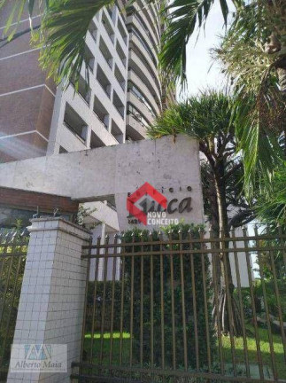 Imagem Apartamento com 4 Quartos à Venda, 210 m² em Aldeota - Fortaleza