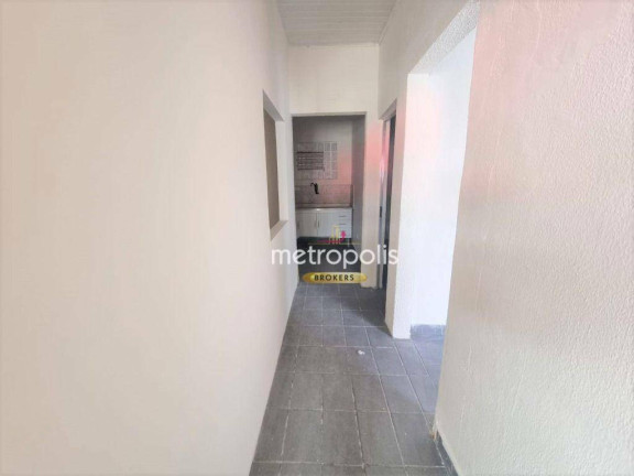 Imagem Casa com 2 Quartos para Alugar, 80 m² em Centro - São Caetano Do Sul